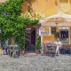 Bar Del Cinque, Trastevere, Rome - 2D drawing